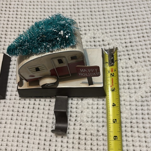 Camper Stocking Holders -Set of 2 - Picture 3 of 8